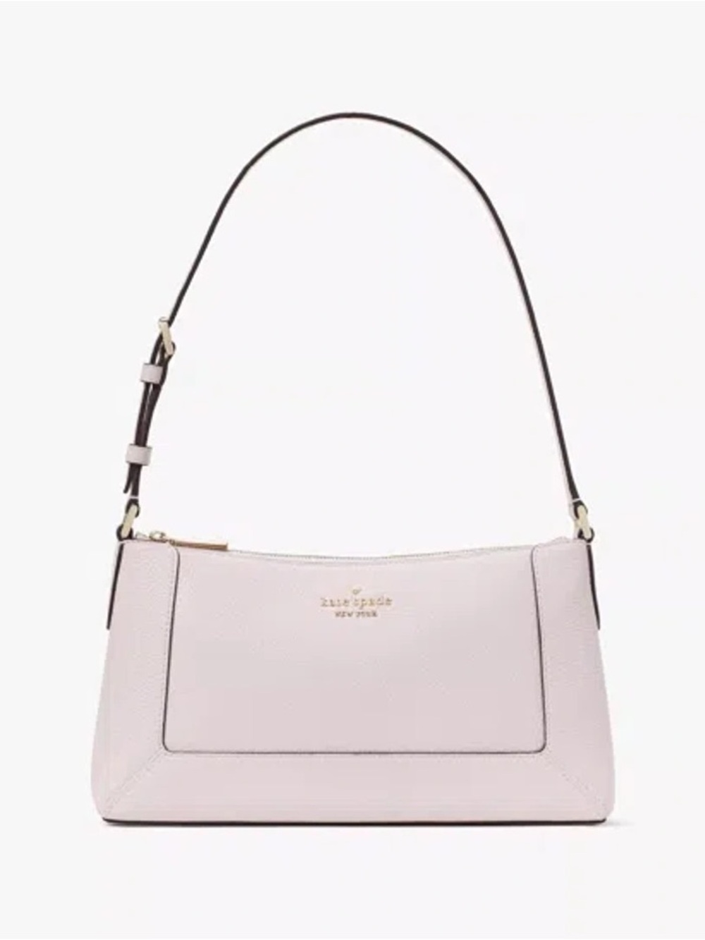 Kate Spade Lena Shoulder Bag in Shimmer Pink